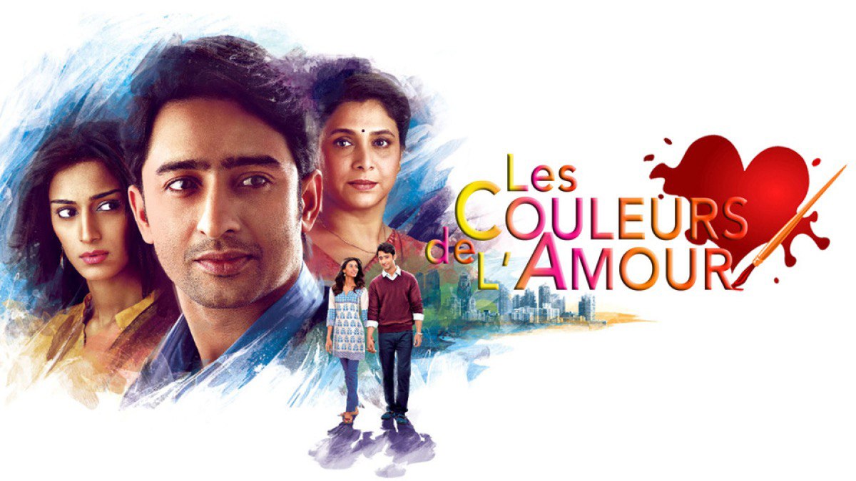 Les couleurs de l'amour (Kuch Rang Pyaar Ke Aise Bhi)